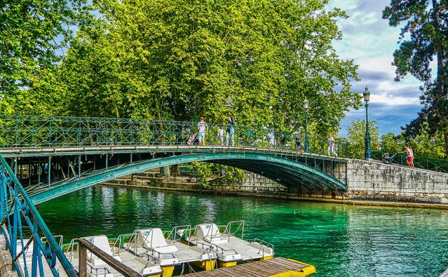 Pont des Amours